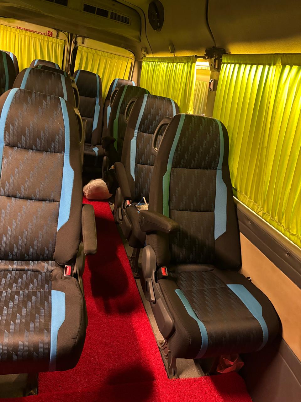 13 Seater 2